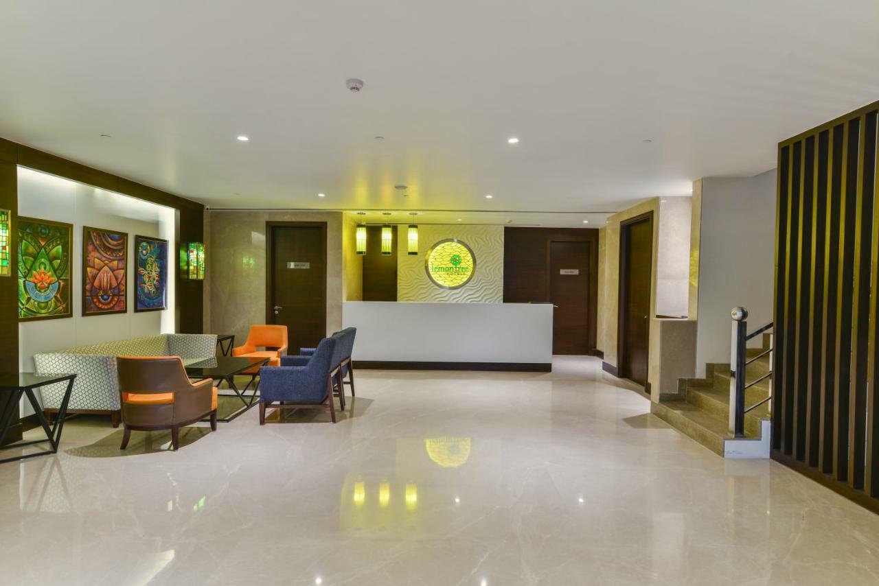 Lemon Tree Hotel Jammu Eksteriør billede